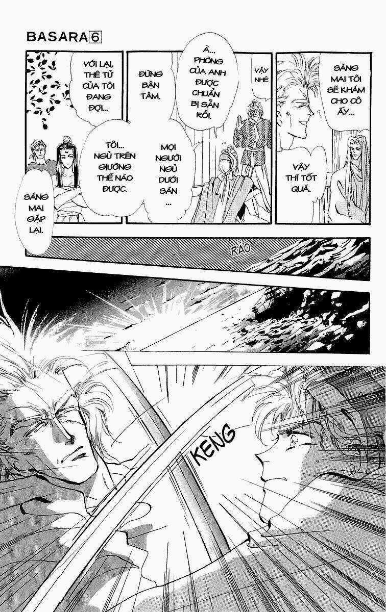 Đứa Con Số Phận Chapter 22 trang 14