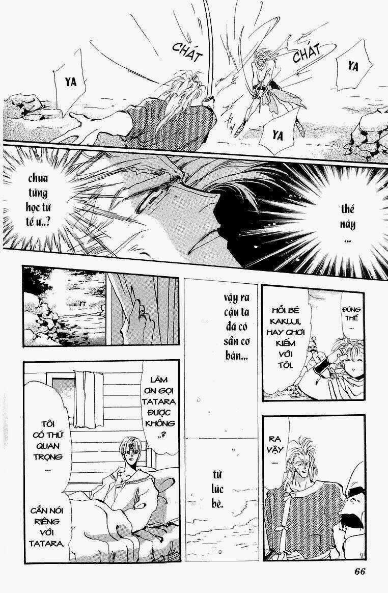 Đứa Con Số Phận Chapter 22 trang 15