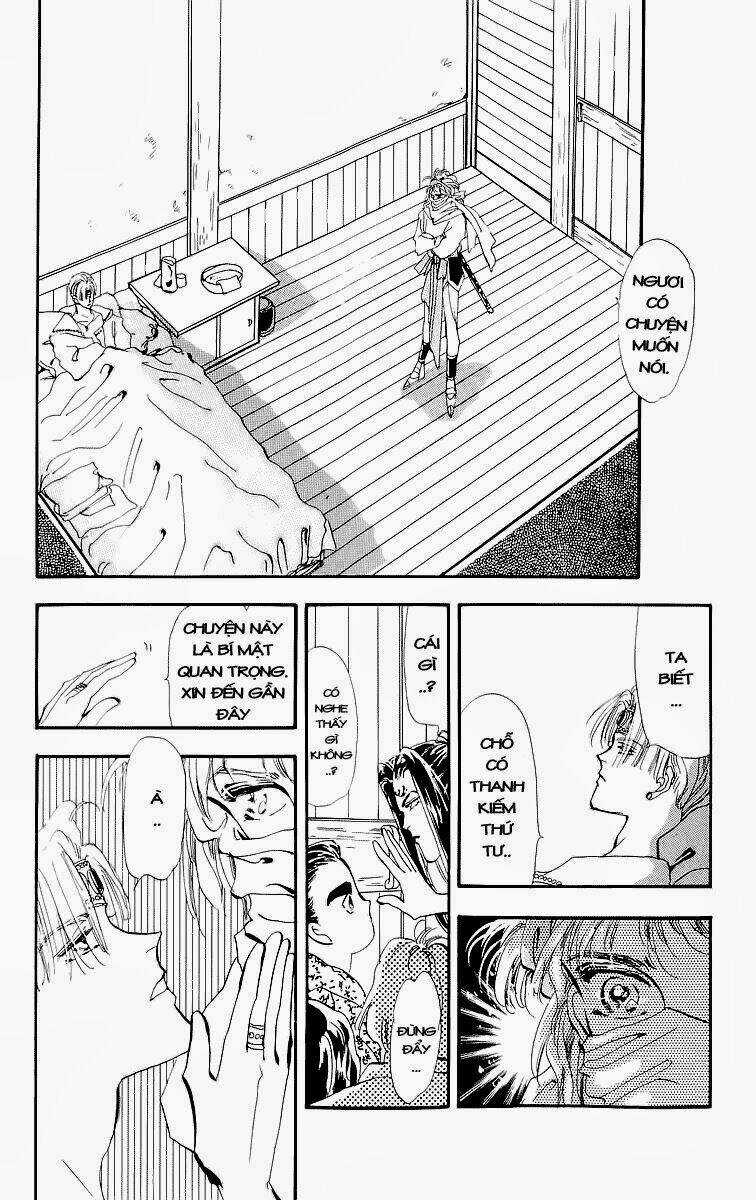 Đứa Con Số Phận Chapter 22 trang 16