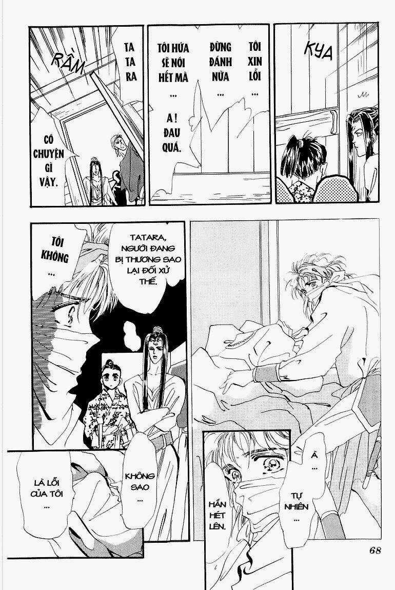 Đứa Con Số Phận Chapter 22 trang 17