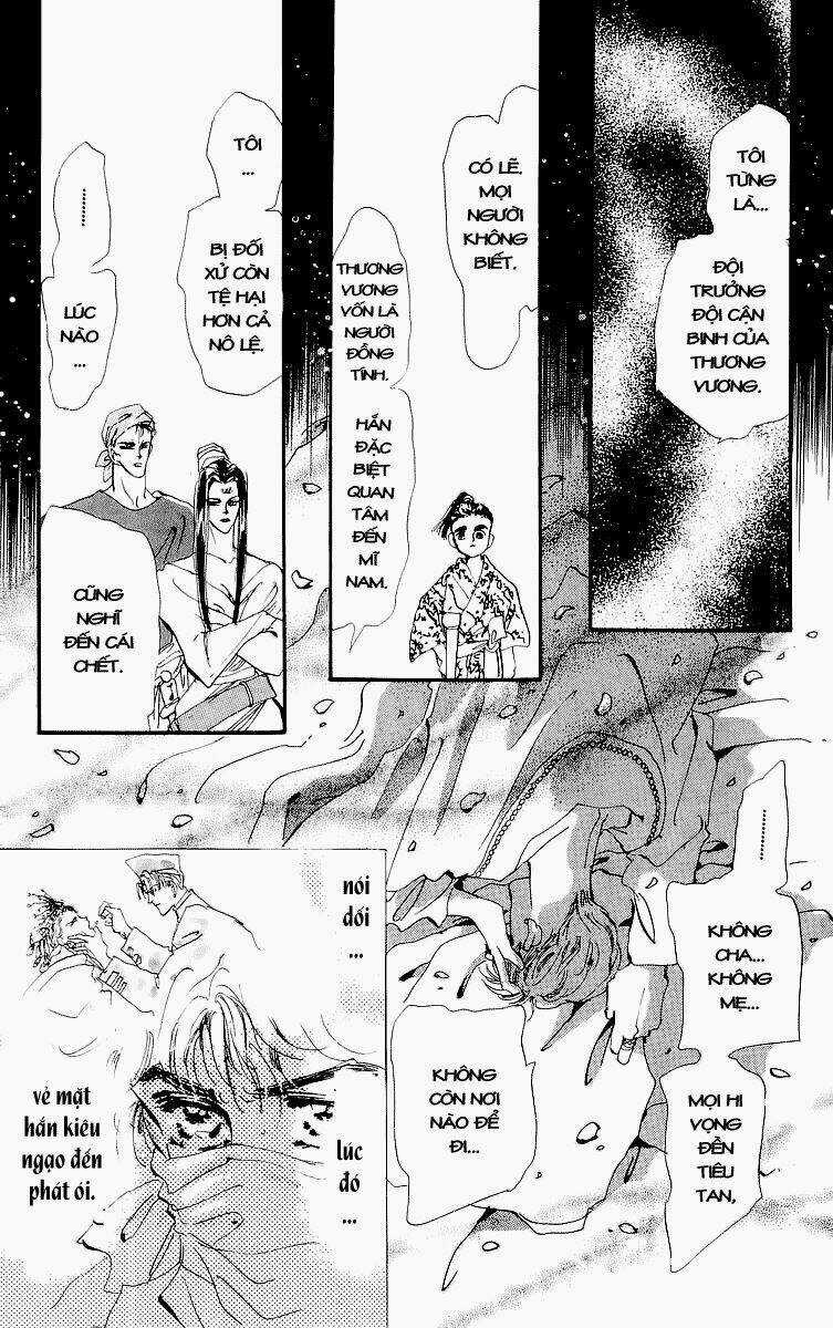 Đứa Con Số Phận Chapter 22 trang 18