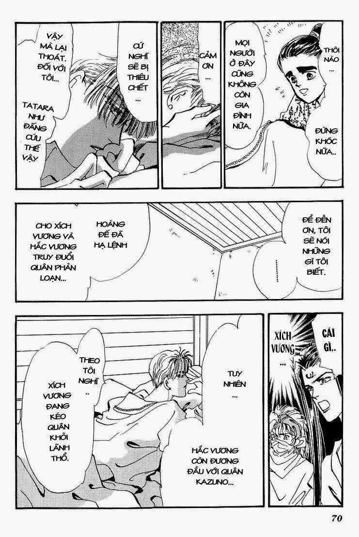 Đứa Con Số Phận Chapter 22 trang 19