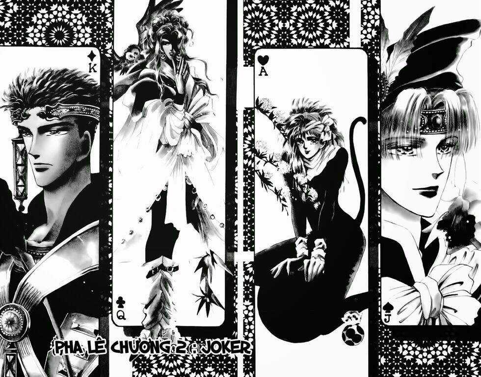 Đứa Con Số Phận Chapter 22 trang 2