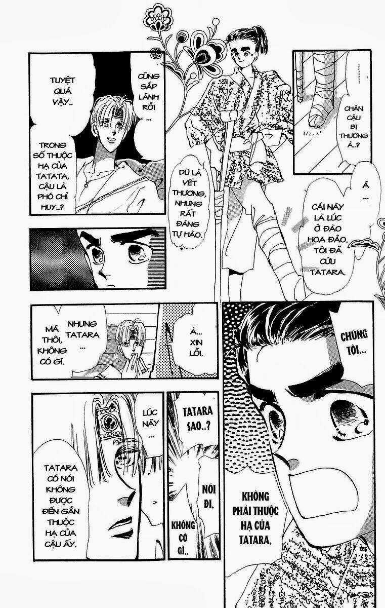 Đứa Con Số Phận Chapter 22 trang 21