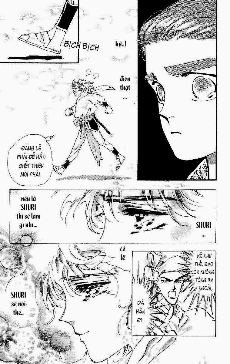 Đứa Con Số Phận Chapter 22 trang 22