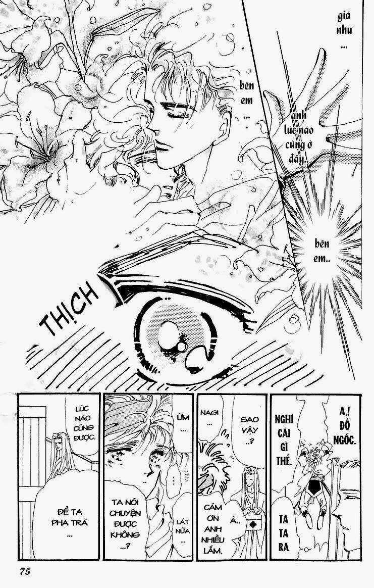 Đứa Con Số Phận Chapter 22 trang 24