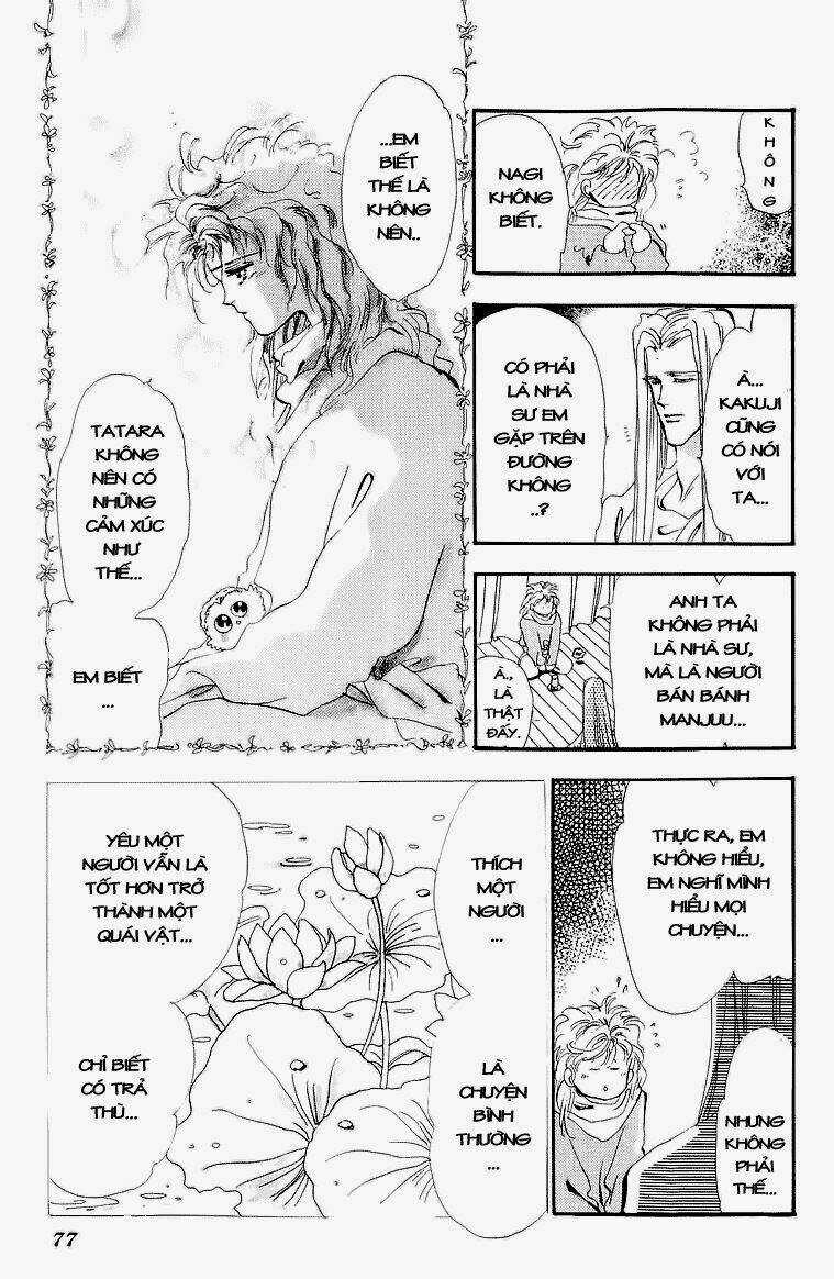 Đứa Con Số Phận Chapter 22 trang 26