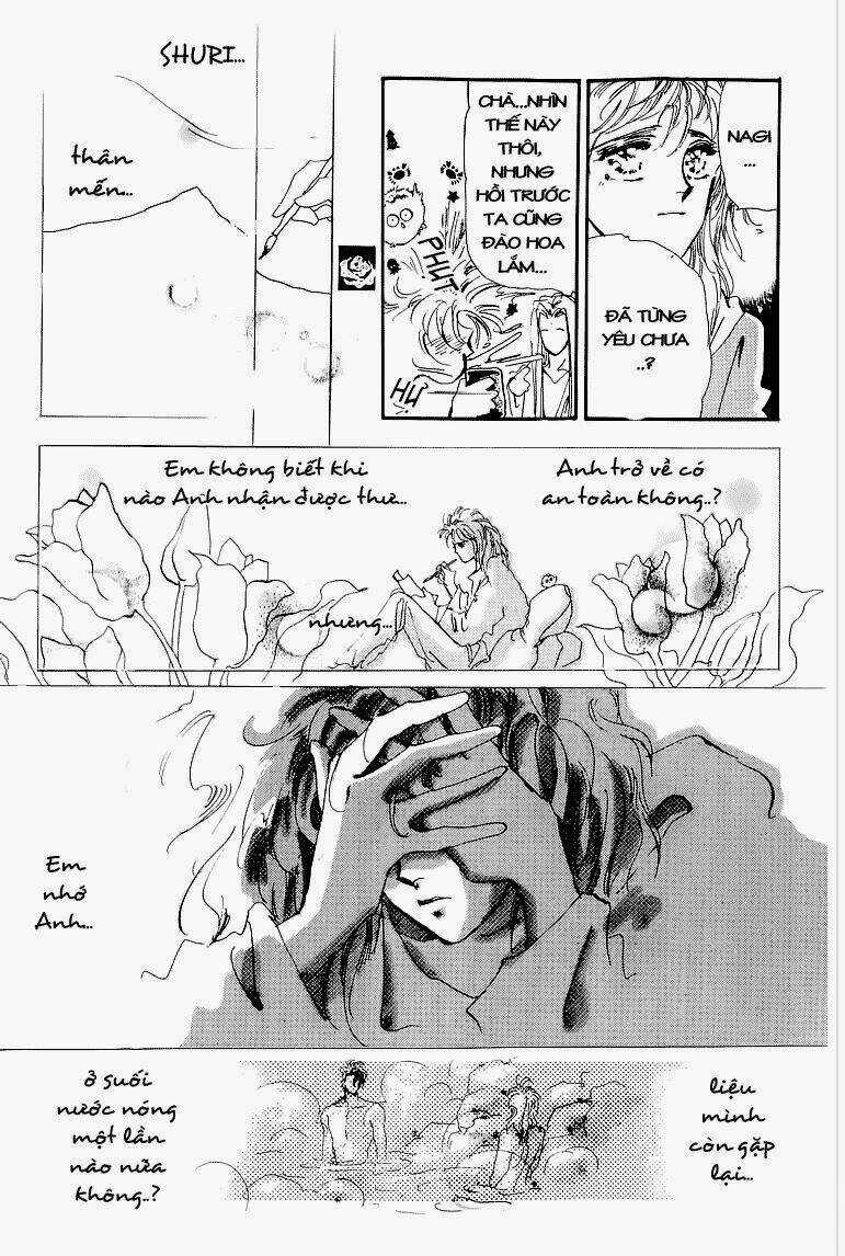 Đứa Con Số Phận Chapter 22 trang 28