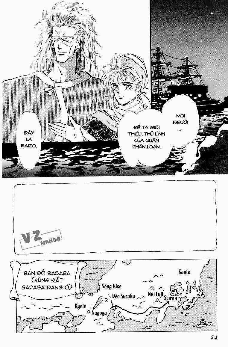 Đứa Con Số Phận Chapter 22 trang 3