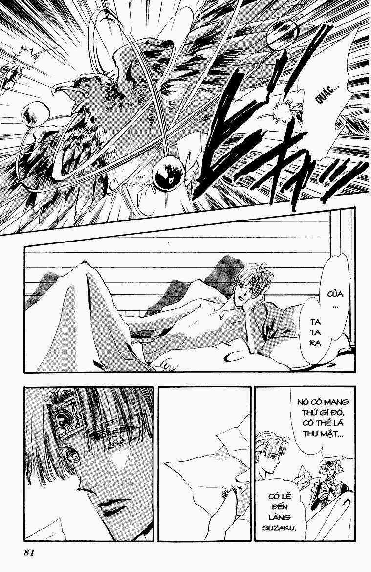 Đứa Con Số Phận Chapter 22 trang 30