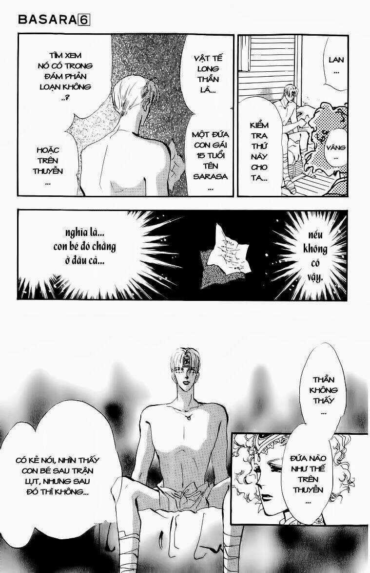 Đứa Con Số Phận Chapter 22 trang 32