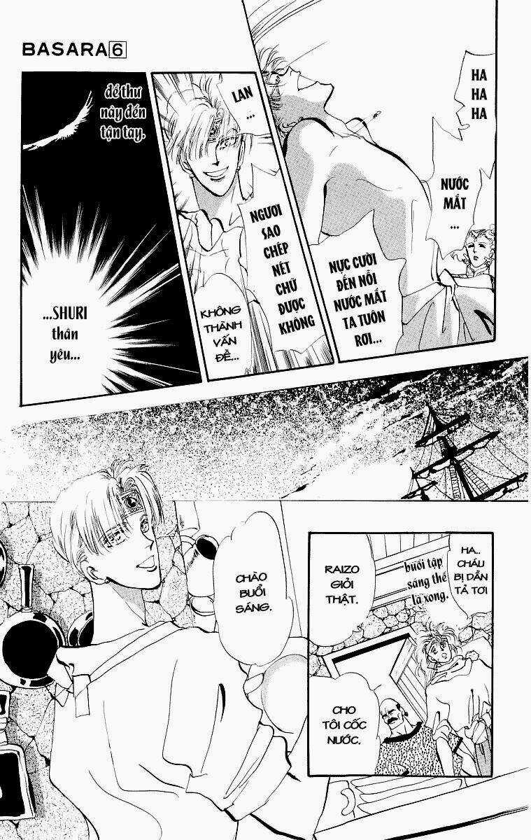 Đứa Con Số Phận Chapter 22 trang 36