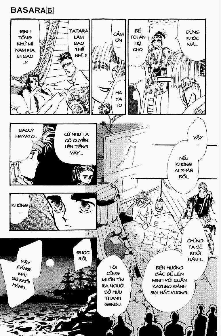 Đứa Con Số Phận Chapter 22 trang 38