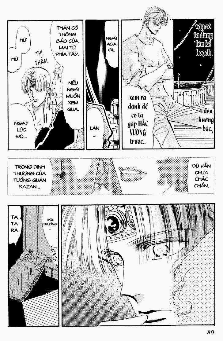 Đứa Con Số Phận Chapter 22 trang 39