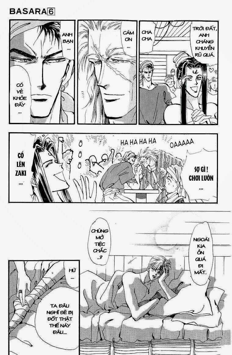 Đứa Con Số Phận Chapter 22 trang 4