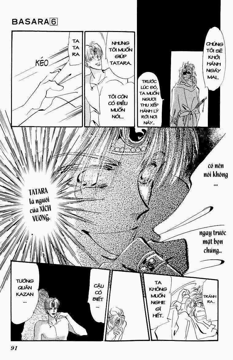 Đứa Con Số Phận Chapter 22 trang 40