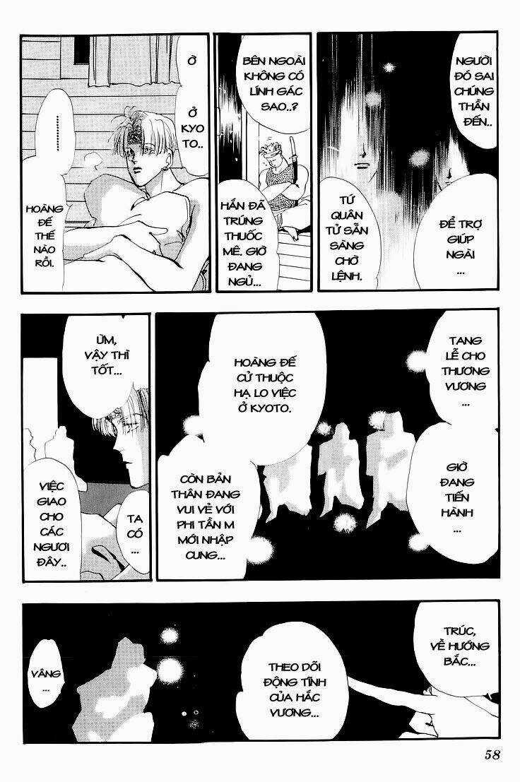 Đứa Con Số Phận Chapter 22 trang 7