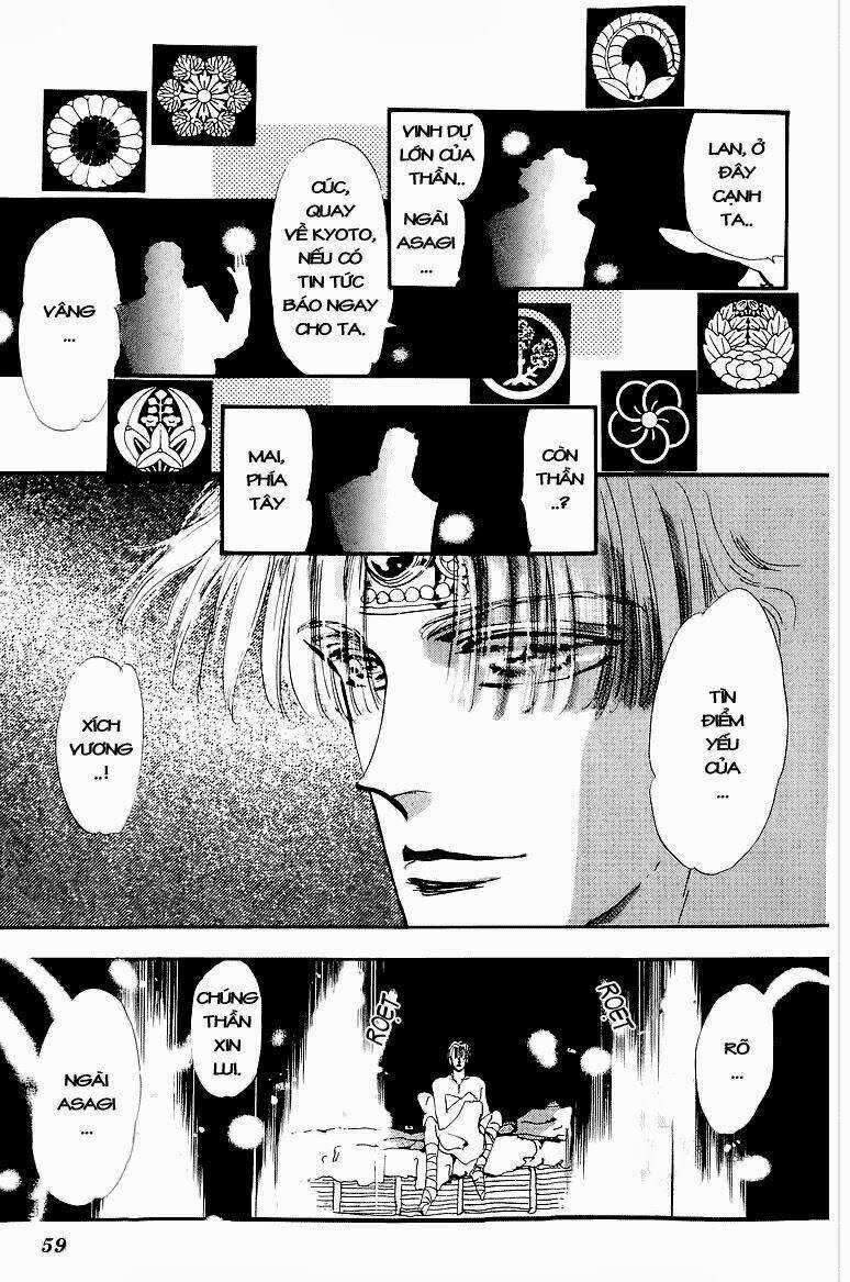 Đứa Con Số Phận Chapter 22 trang 8