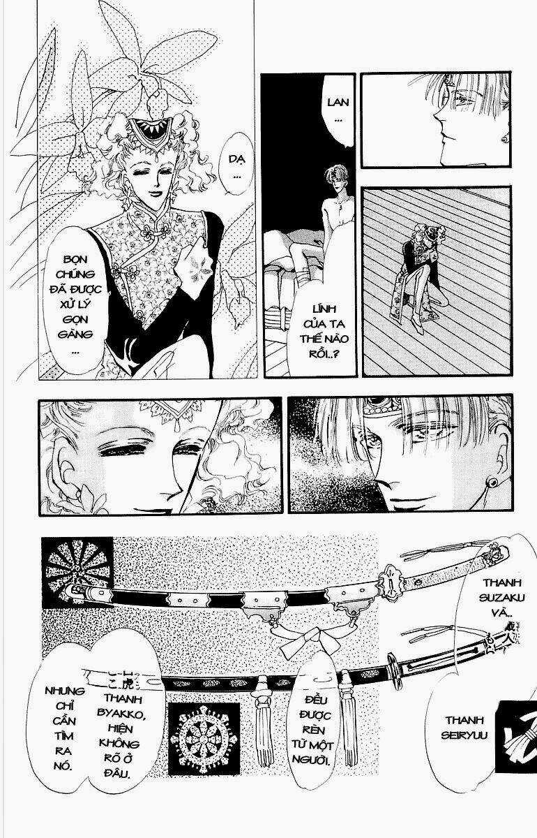 Đứa Con Số Phận Chapter 22 trang 9