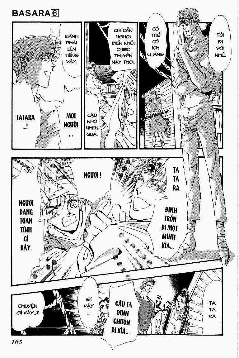 Đứa Con Số Phận Chapter 23 trang 11