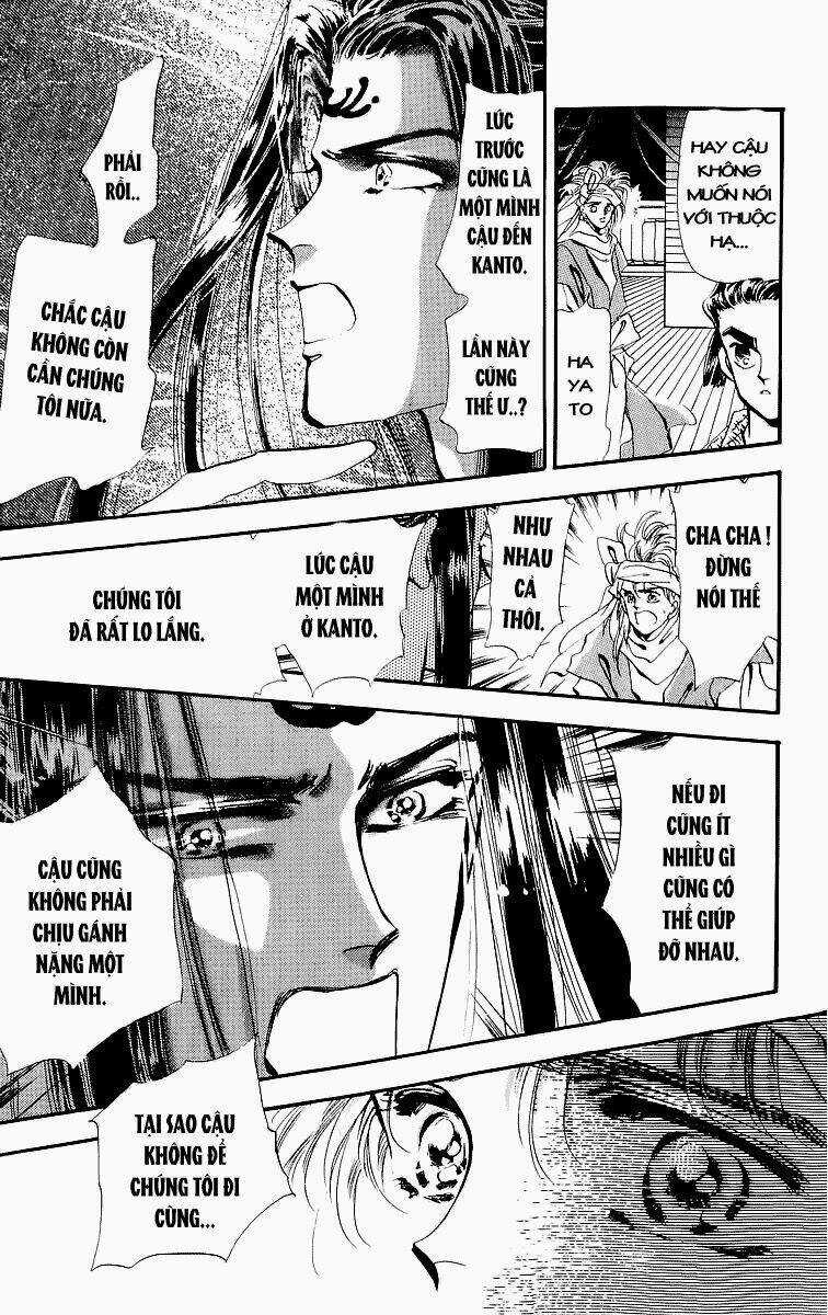 Đứa Con Số Phận Chapter 23 trang 13