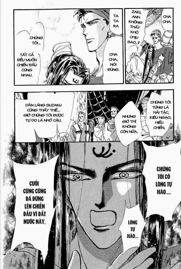 Đứa Con Số Phận Chapter 23 trang 14