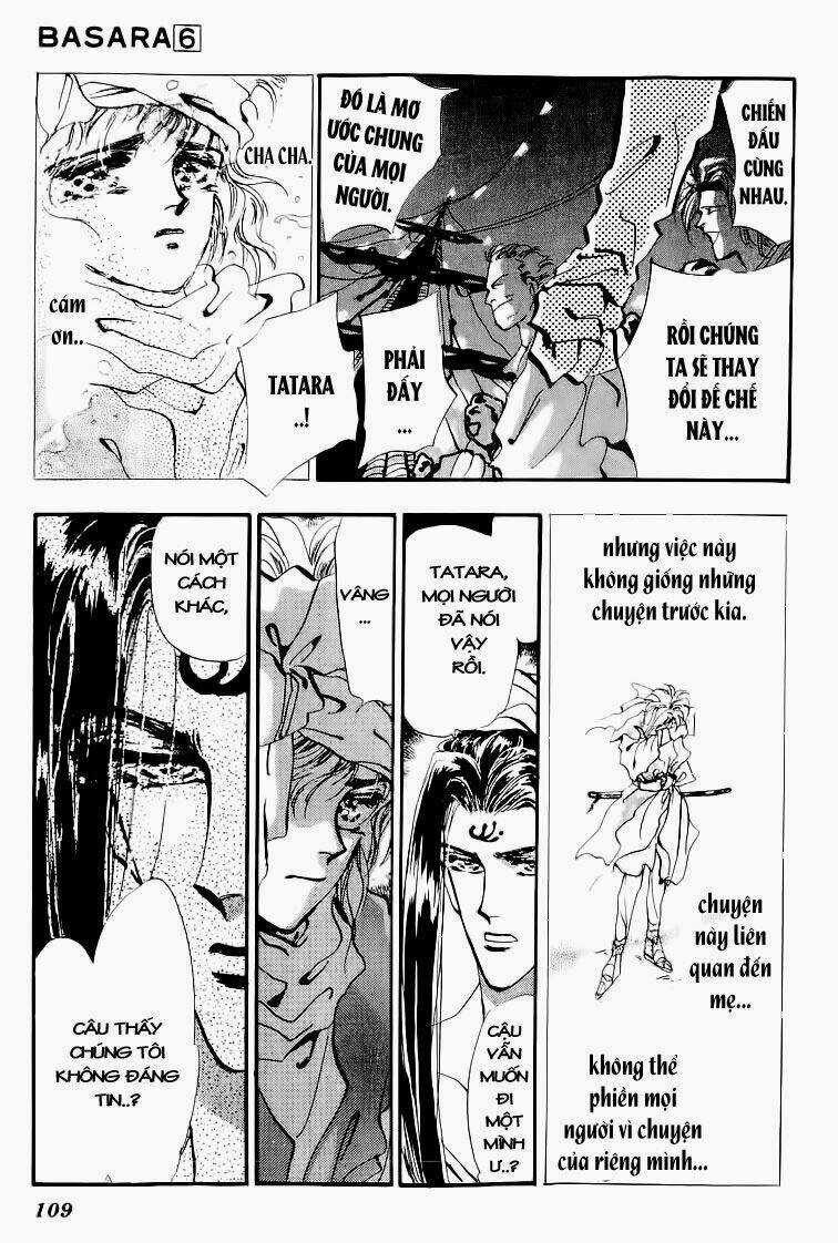 Đứa Con Số Phận Chapter 23 trang 15