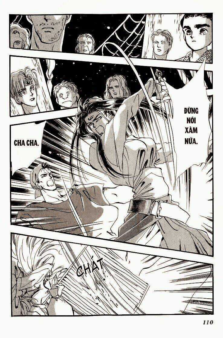 Đứa Con Số Phận Chapter 23 trang 16