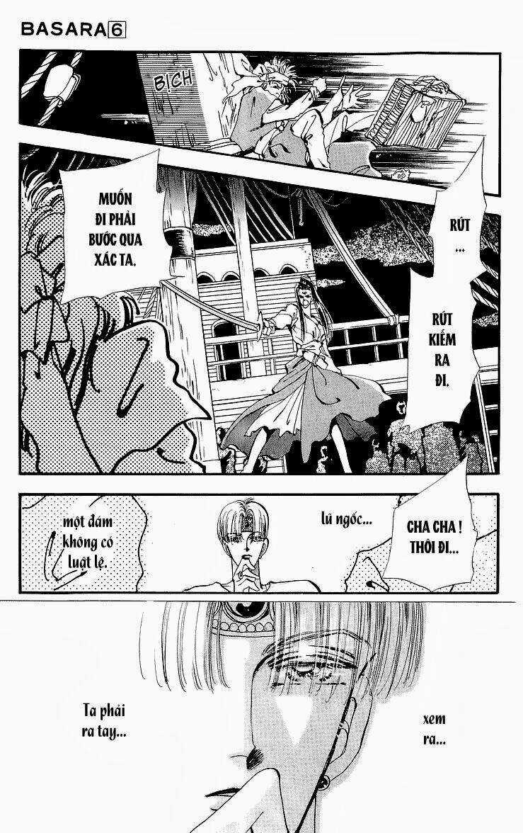 Đứa Con Số Phận Chapter 23 trang 17