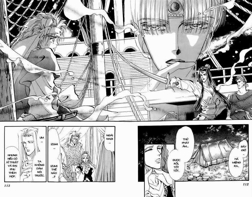 Đứa Con Số Phận Chapter 23 trang 18