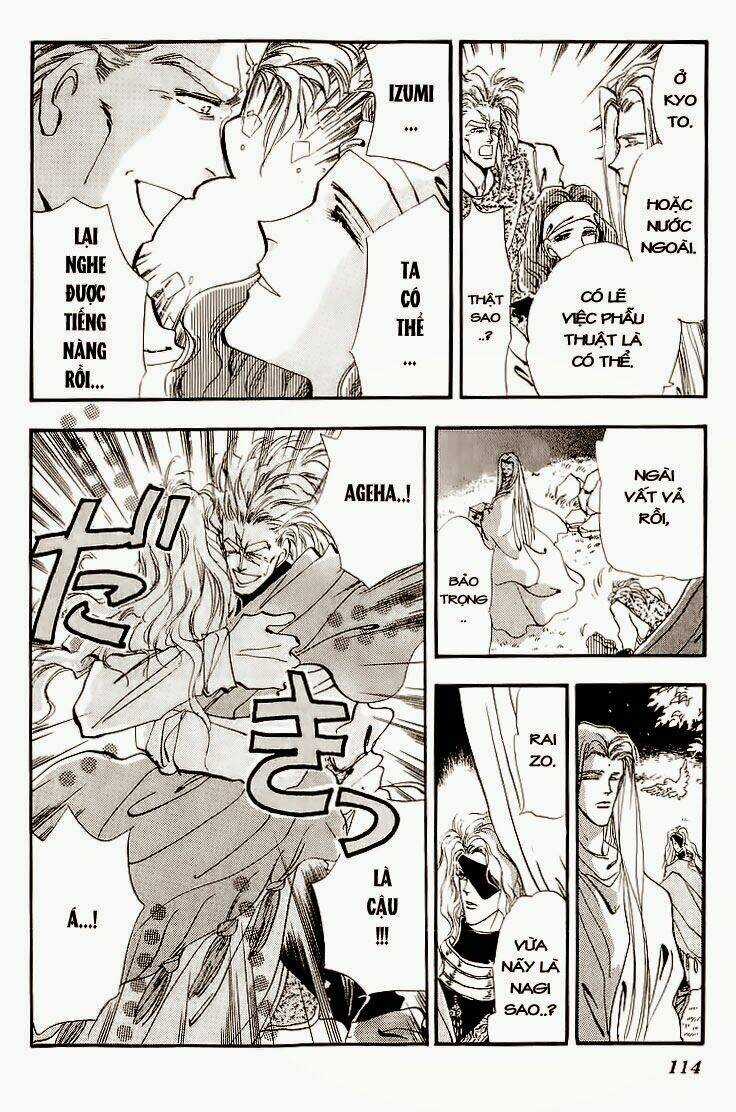 Đứa Con Số Phận Chapter 23 trang 19