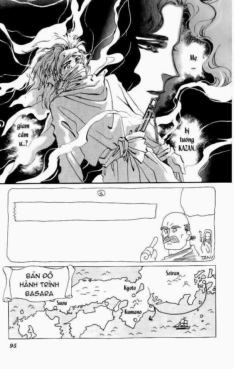 Đứa Con Số Phận Chapter 23 trang 2