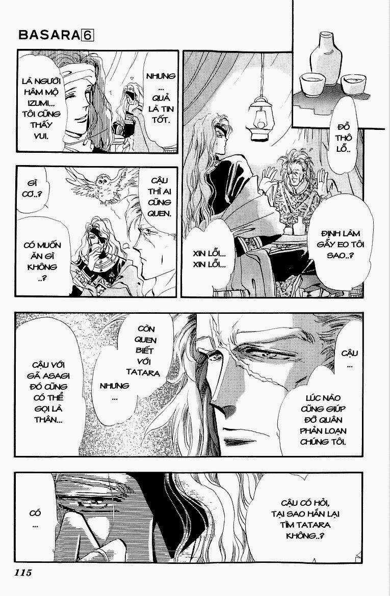 Đứa Con Số Phận Chapter 23 trang 20