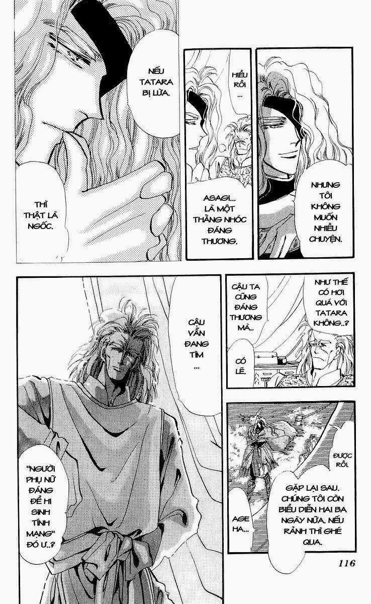 Đứa Con Số Phận Chapter 23 trang 21