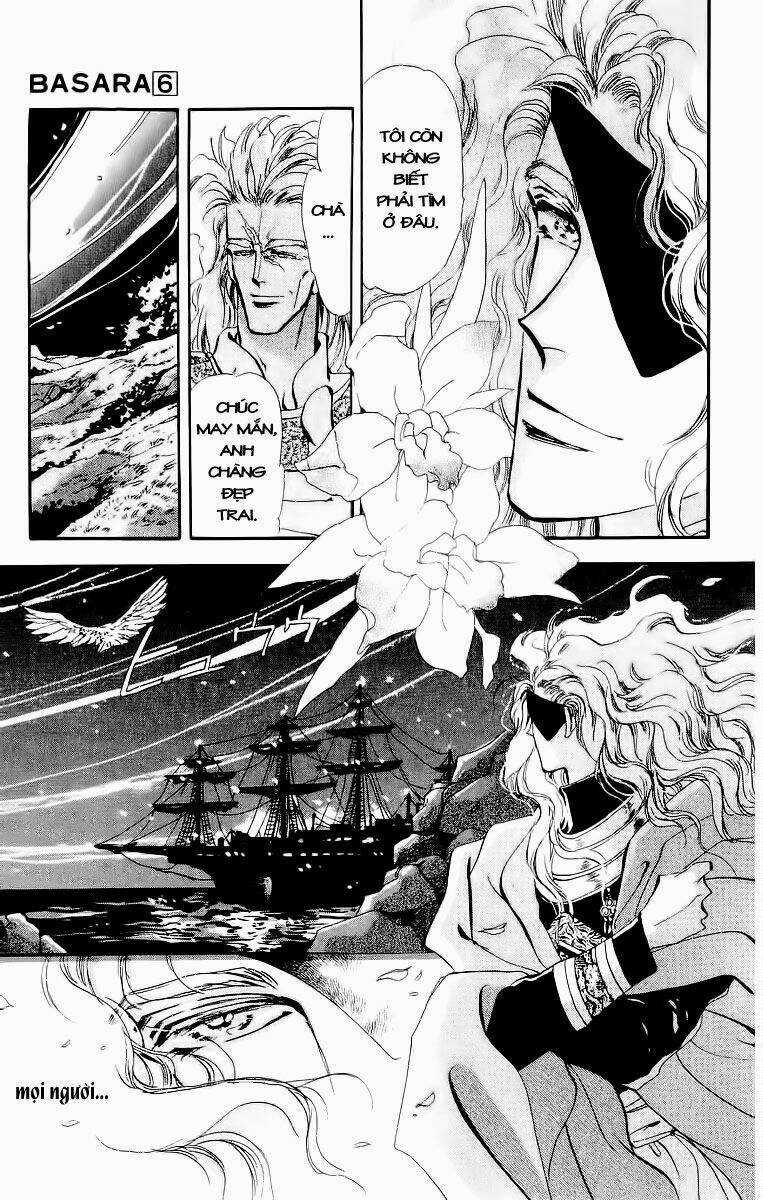 Đứa Con Số Phận Chapter 23 trang 22