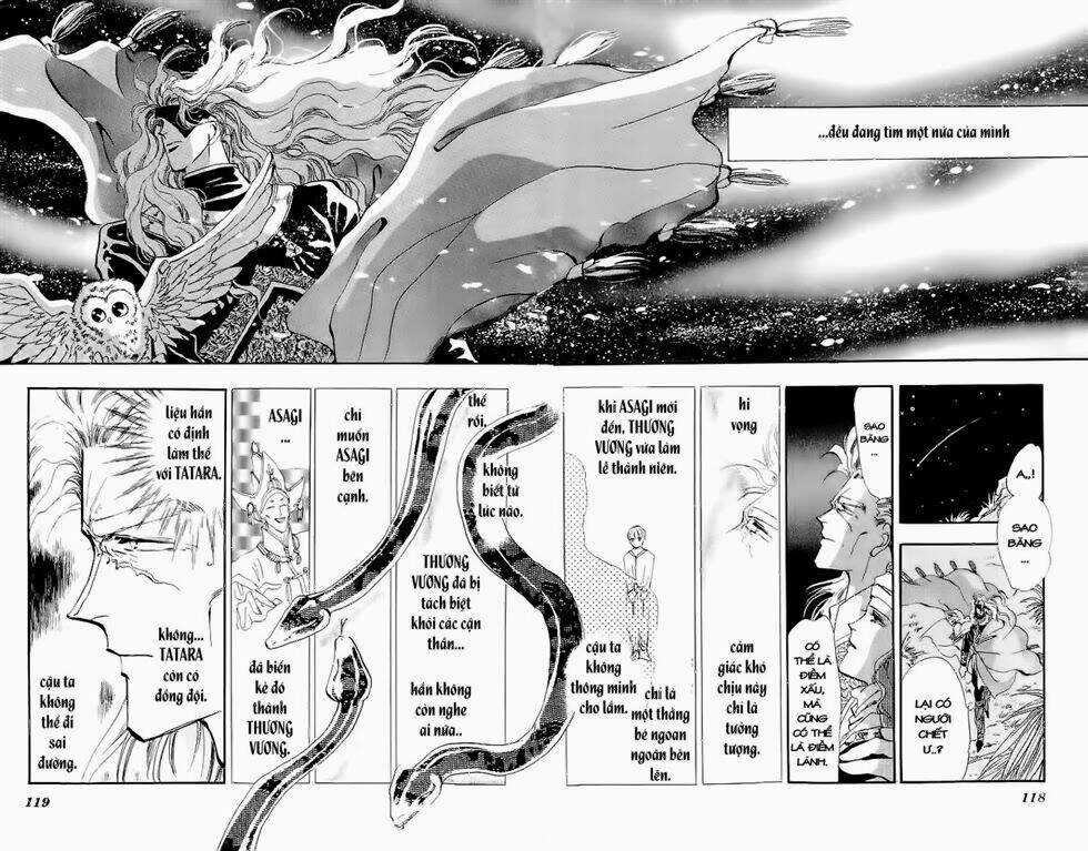 Đứa Con Số Phận Chapter 23 trang 23