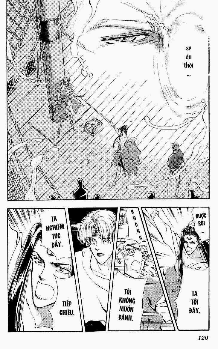 Đứa Con Số Phận Chapter 23 trang 24