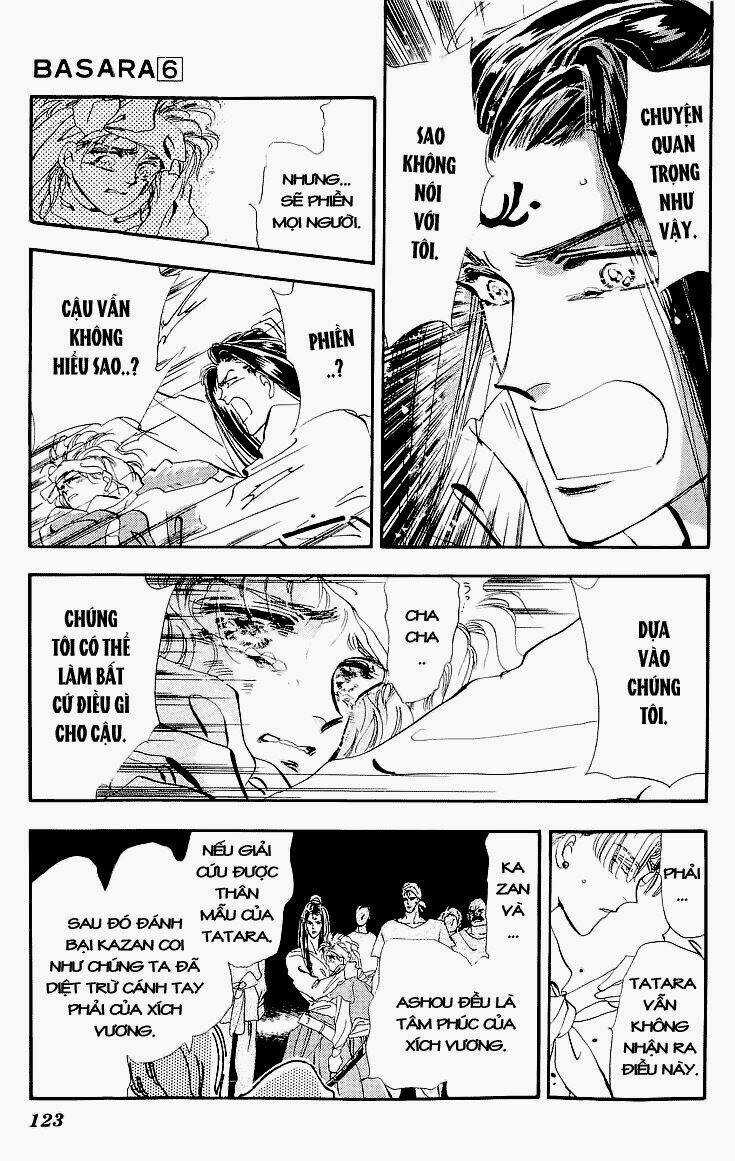 Đứa Con Số Phận Chapter 23 trang 27