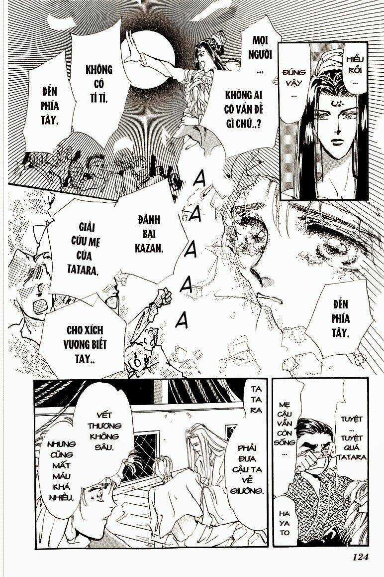 Đứa Con Số Phận Chapter 23 trang 28