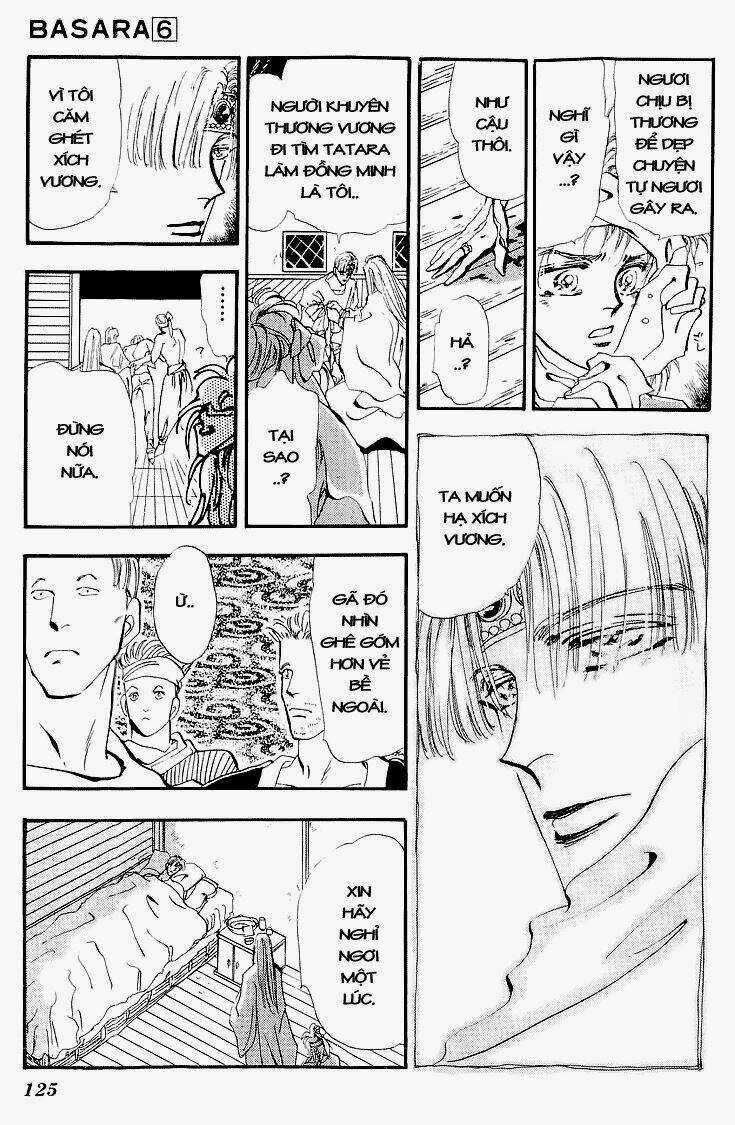 Đứa Con Số Phận Chapter 23 trang 29