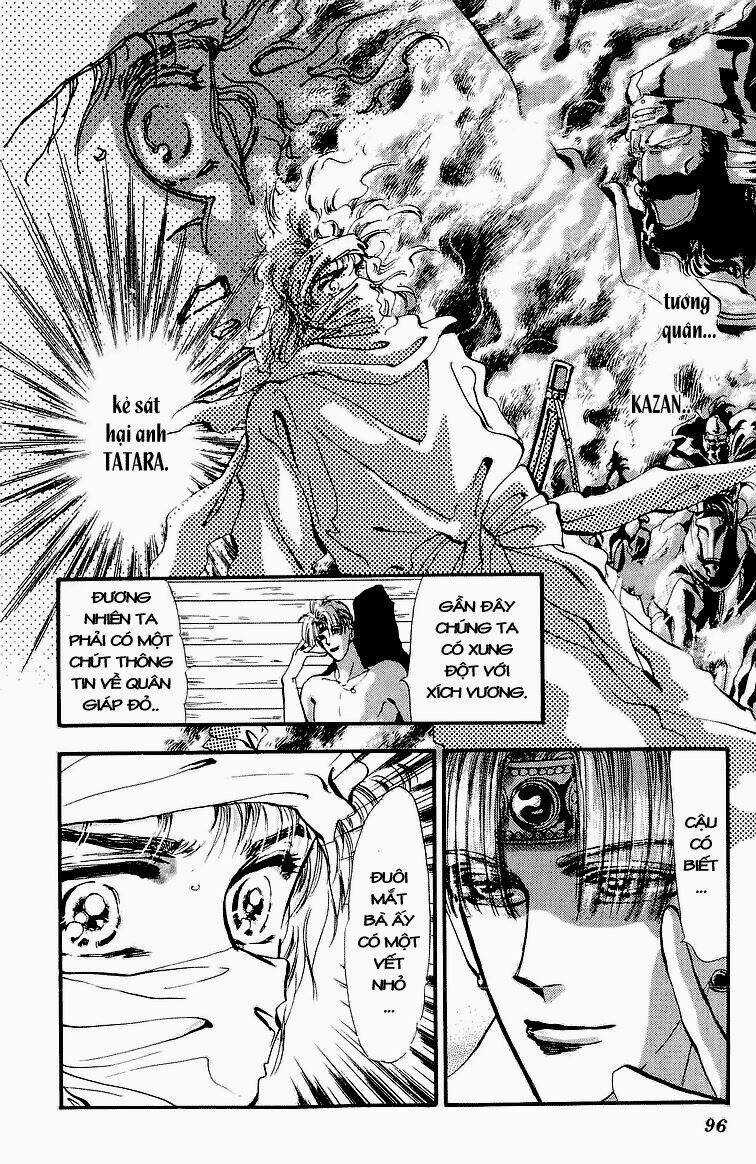 Đứa Con Số Phận Chapter 23 trang 3