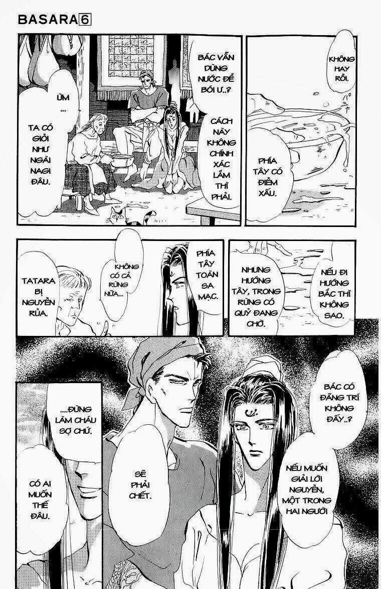 Đứa Con Số Phận Chapter 23 trang 31