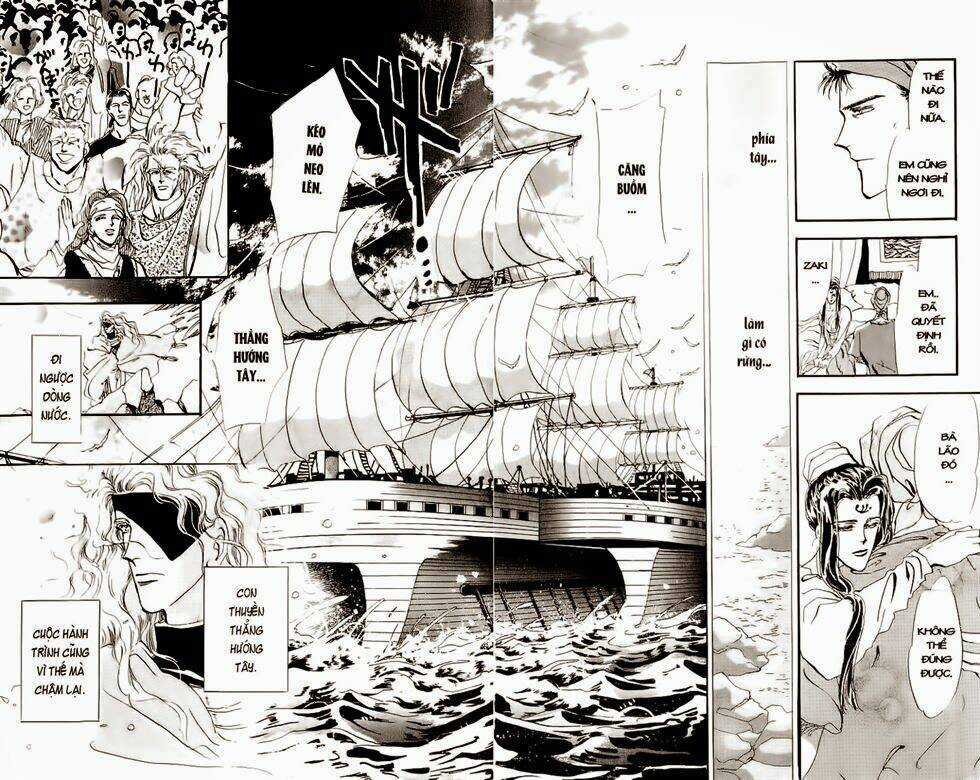 Đứa Con Số Phận Chapter 23 trang 32