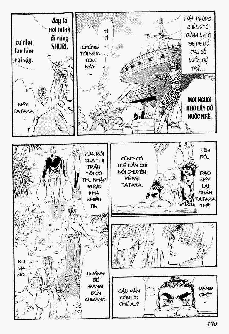 Đứa Con Số Phận Chapter 23 trang 33