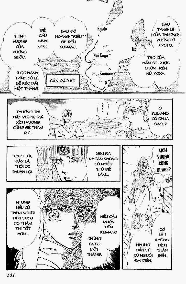 Đứa Con Số Phận Chapter 23 trang 34