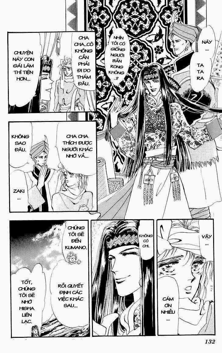 Đứa Con Số Phận Chapter 23 trang 35