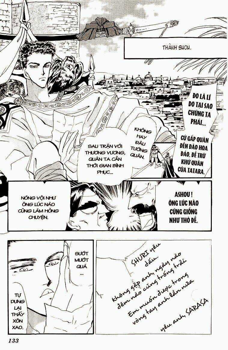 Đứa Con Số Phận Chapter 23 trang 36