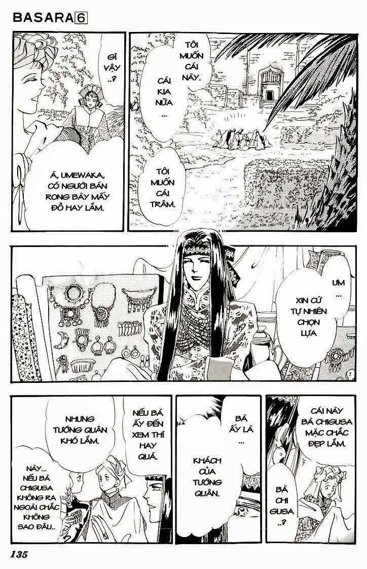 Đứa Con Số Phận Chapter 23 trang 38