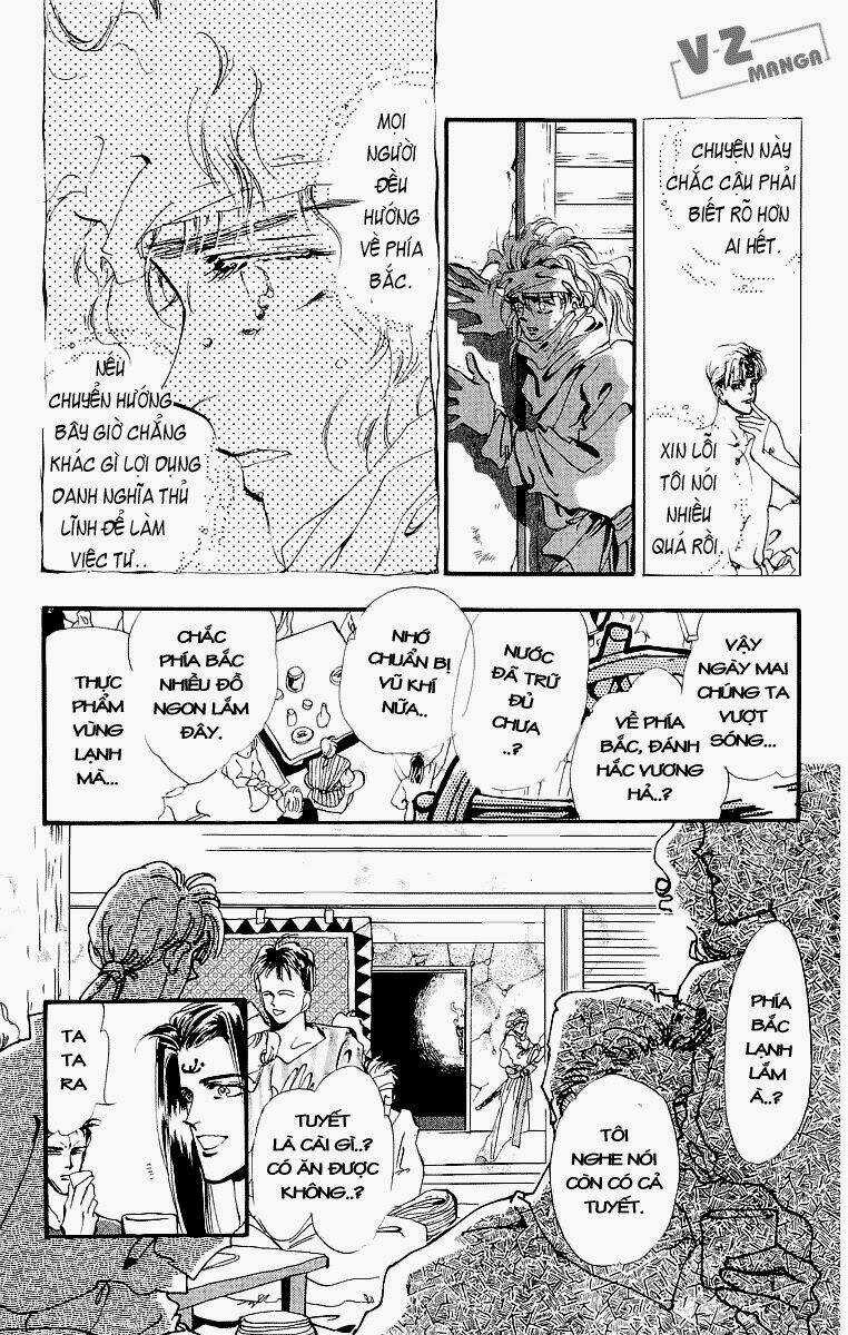 Đứa Con Số Phận Chapter 23 trang 4