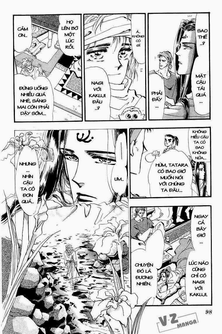 Đứa Con Số Phận Chapter 23 trang 5